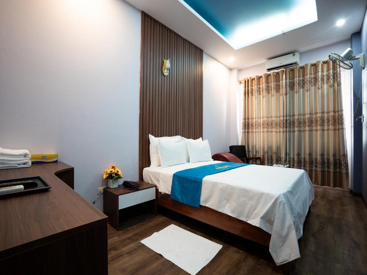 Khách Sạn Hướng Dương Hanói Exterior foto